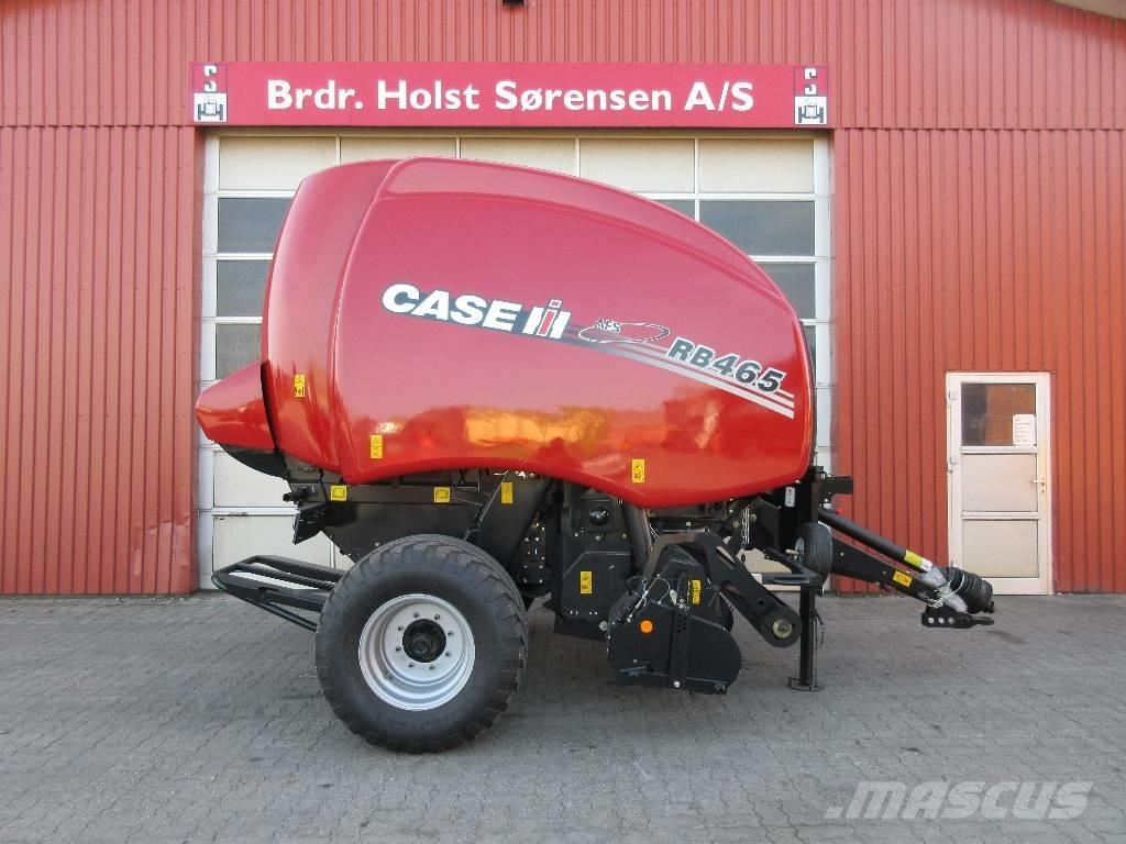 Case IH RB 465 Rolo balirke