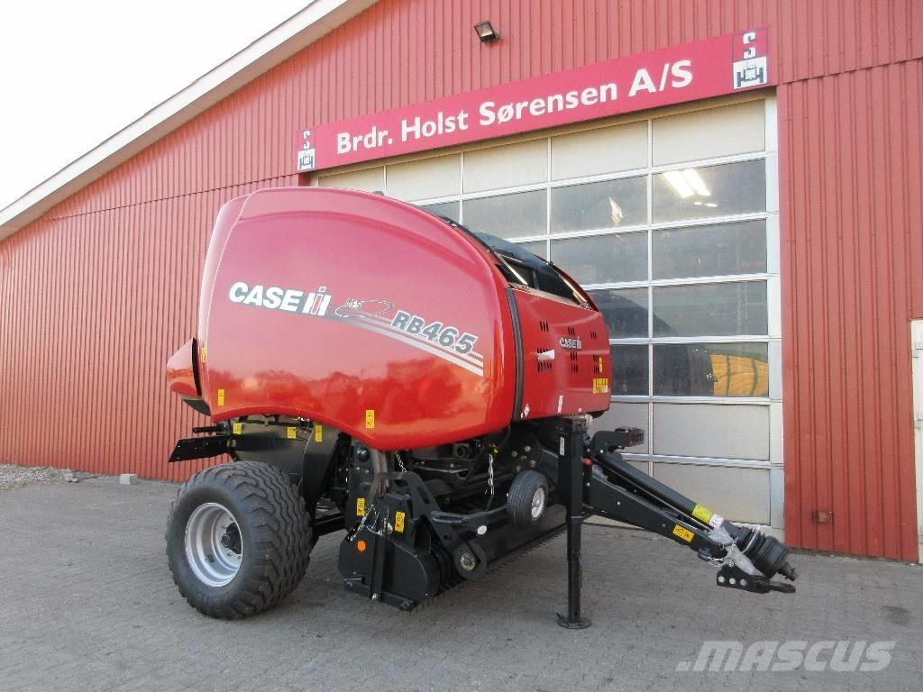 Case IH RB 465 Rolo balirke