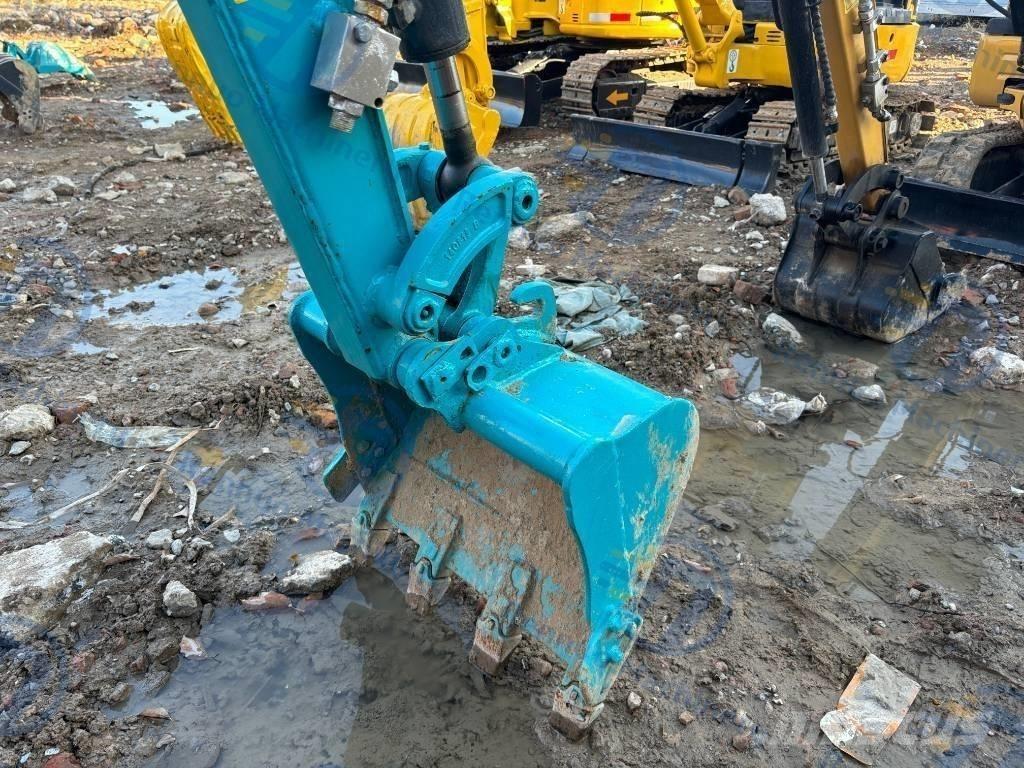 Kubota U 17 Mini bageri <7t