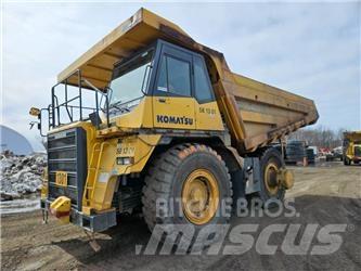 Komatsu HD465-7EO Demperi za gradilišta