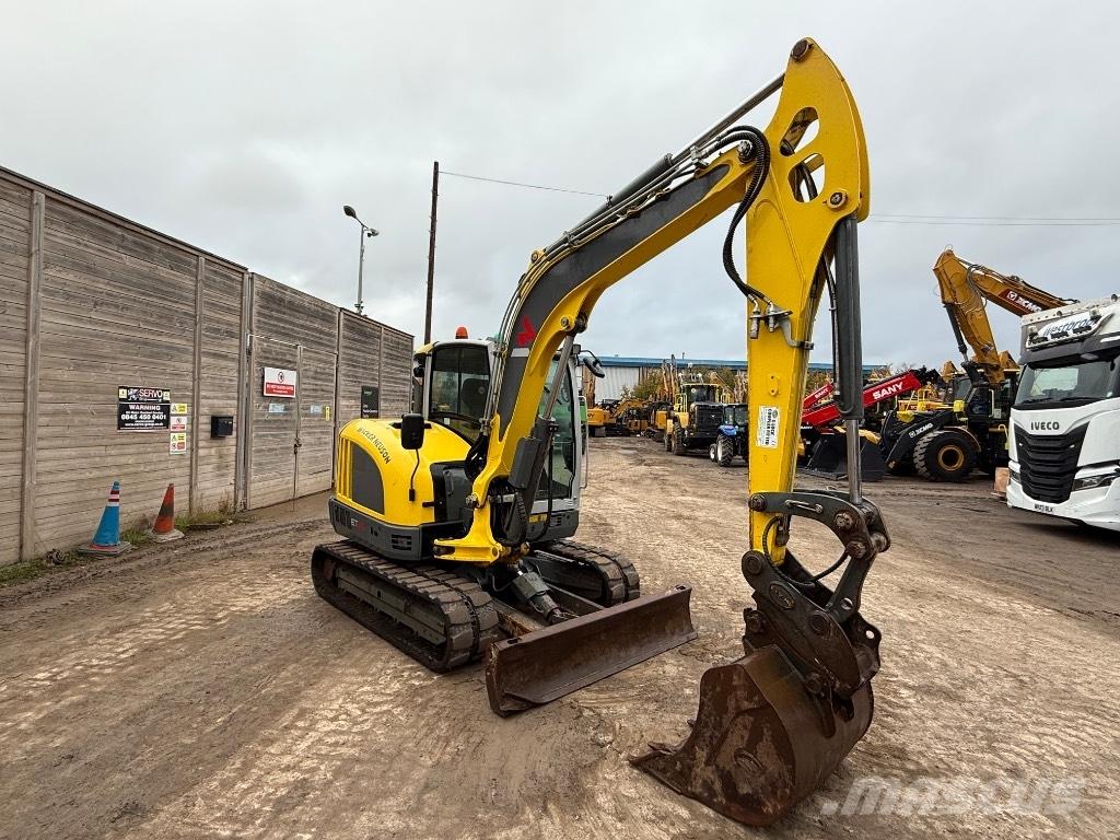 Wacker Neuson ET 65 Mini bageri <7t