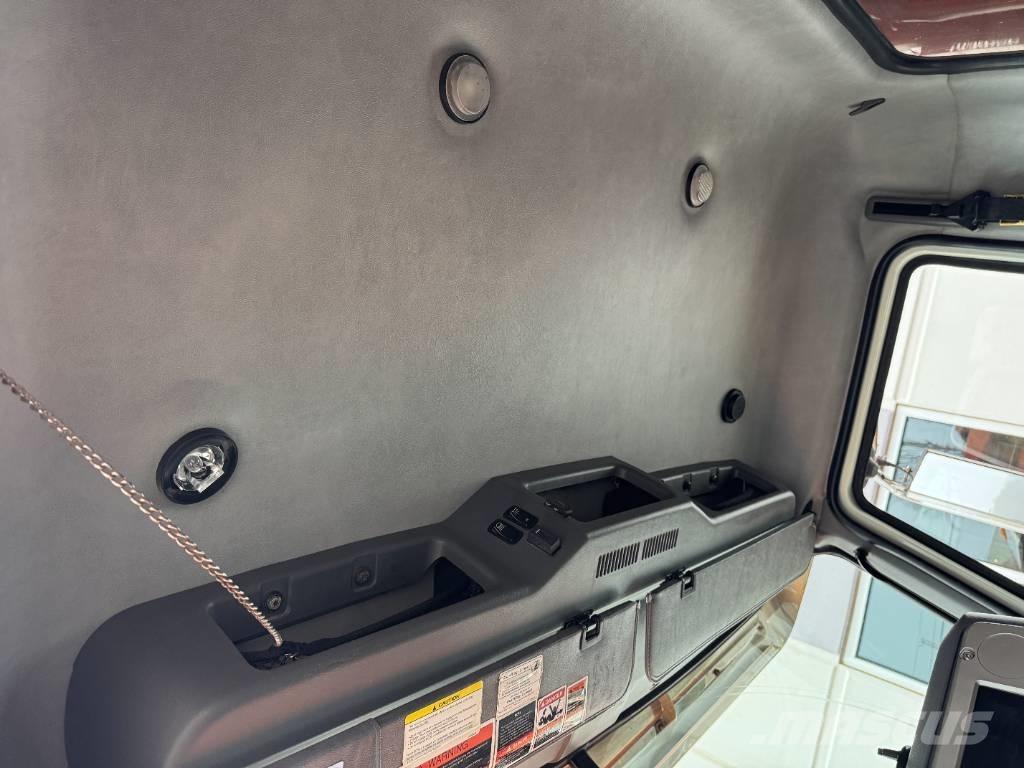 Mack GU813 Kiper kamioni