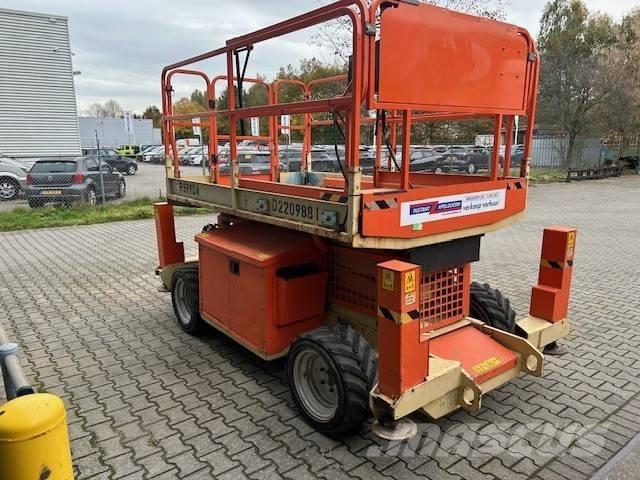 JLG 260 MRT Škaraste platforme