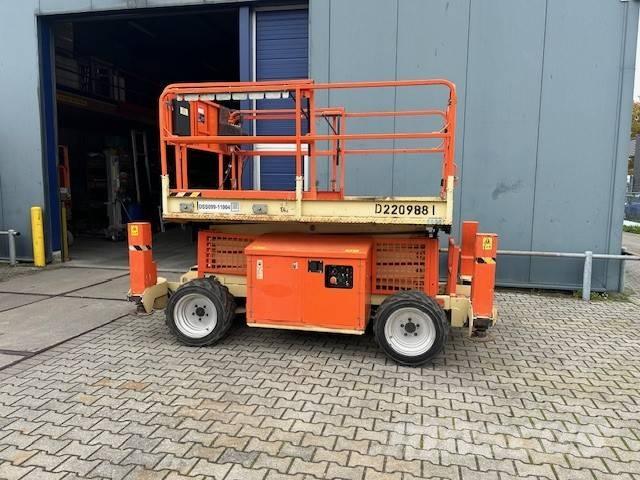 JLG 260 MRT Škaraste platforme