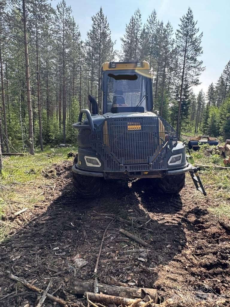 Ponsse BUFFALO 8W Forvarderi