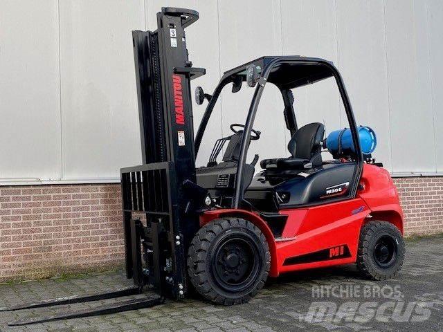 Manitou MI 30G Plinski viličari