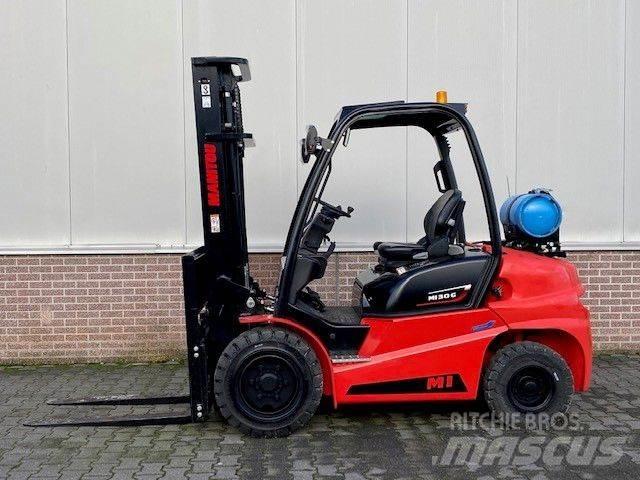 Manitou MI 30G Plinski viličari