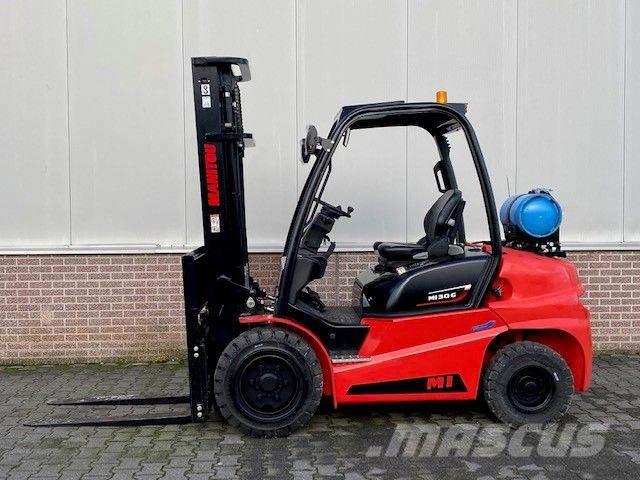 Manitou MI 30G Plinski viličari