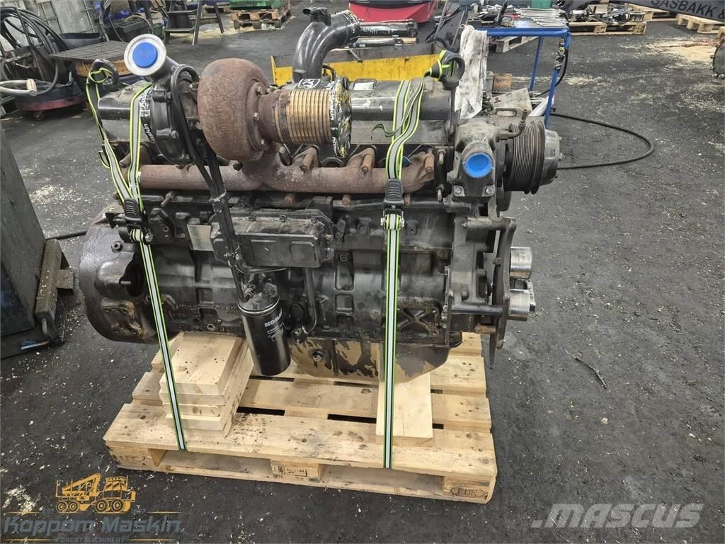 Sisu 84CTA 201 Kw Motori