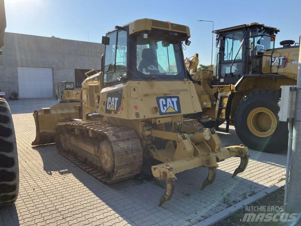 CAT D 6 K 2 XL Buldožeri gusjeničari