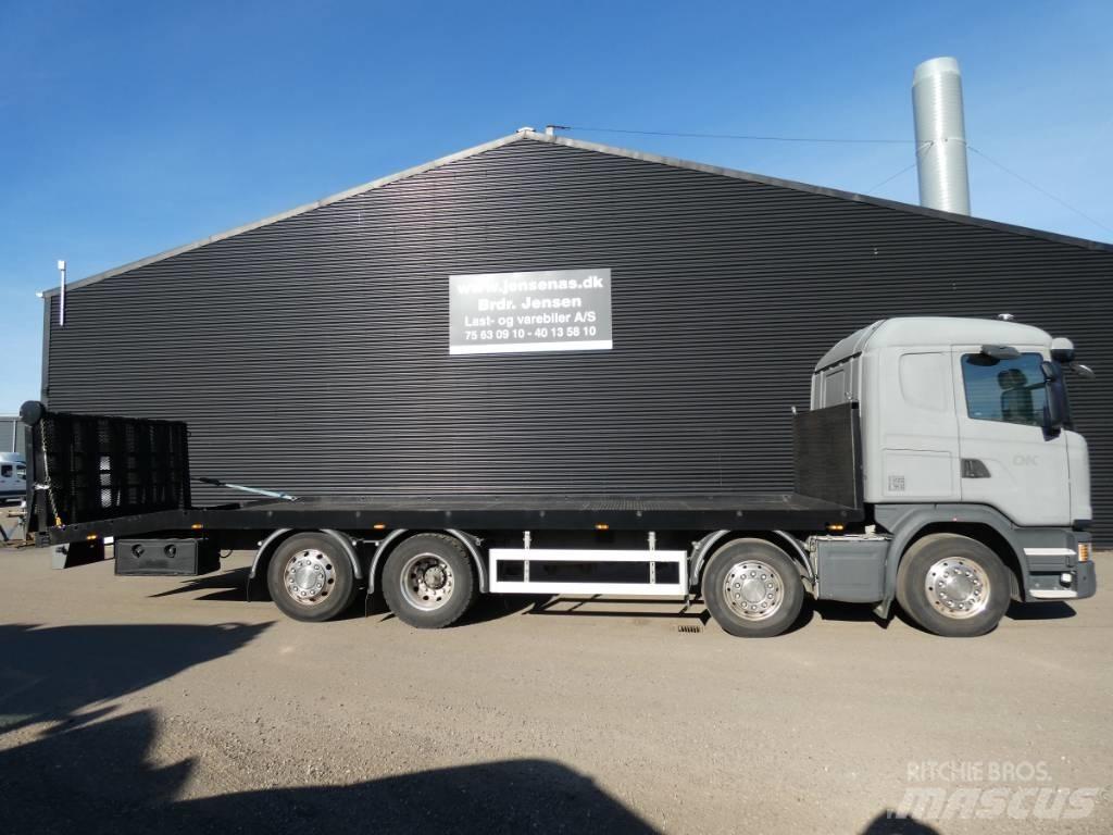 Scania G 450 Autotransporteri