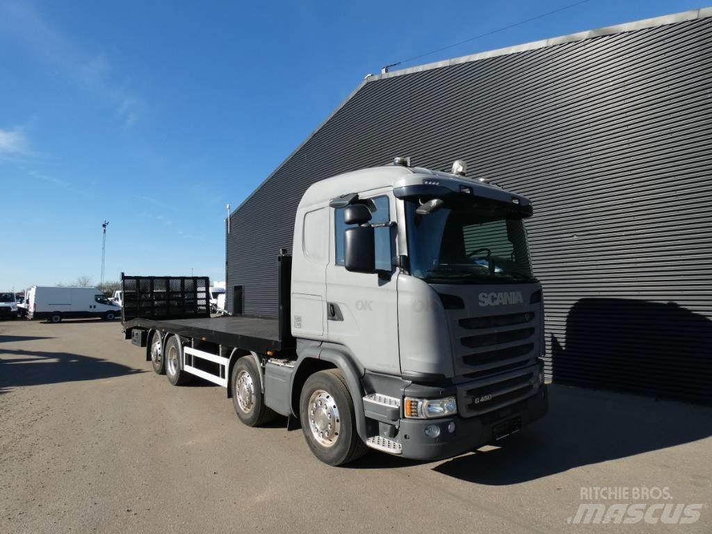 Scania G 450 Autotransporteri