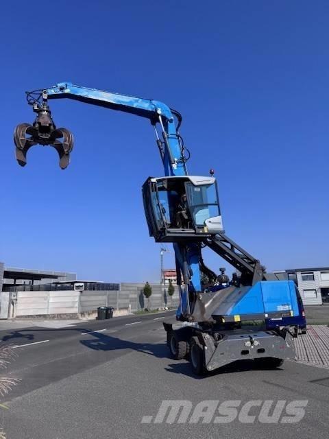 Fuchs MHL 331 Bageri za manipuliranje materijalom / otpadom