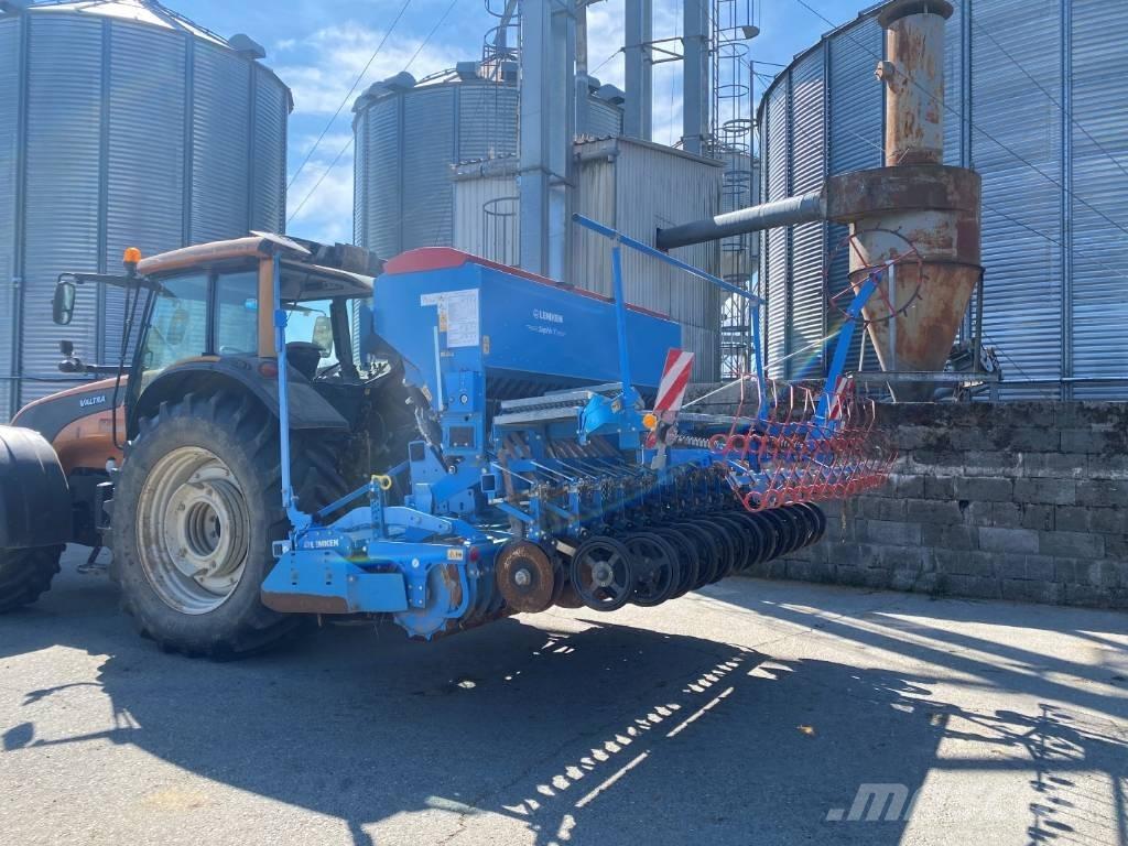 Lemken Saphir 7 Sijačice