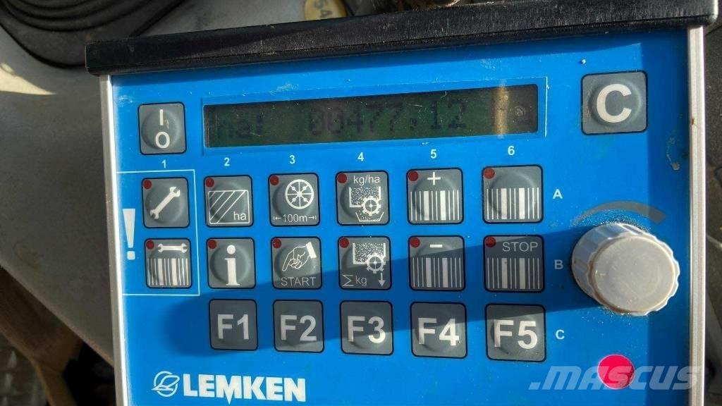 Lemken Saphir 7 Sijačice