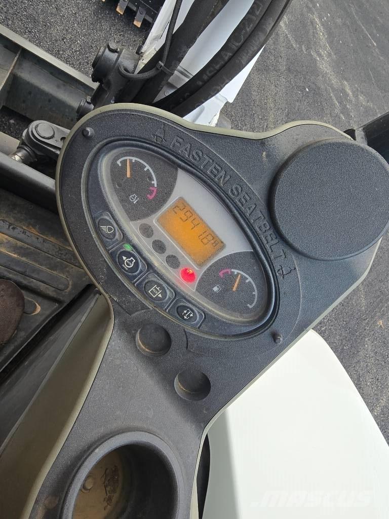 Bobcat E 50 Mini bageri <7t