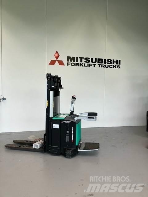 Mitsubishi SBV16N Nisko podizni električni viličar sa platformu