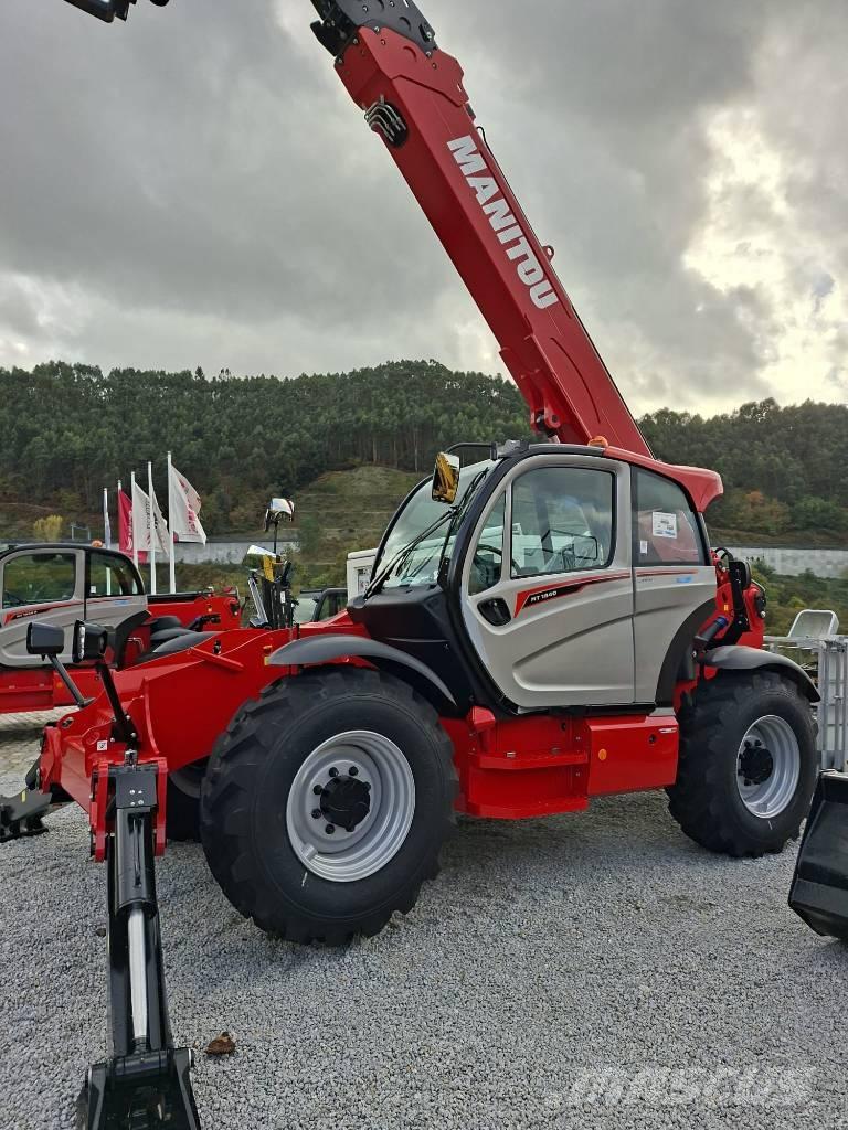 Manitou MT 1840 Teleskopski viličari