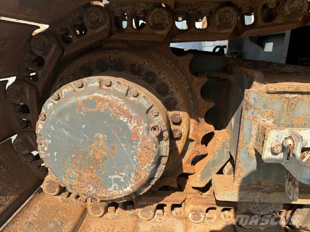 Sennebogen 840R Bageri za manipuliranje materijalom / otpadom