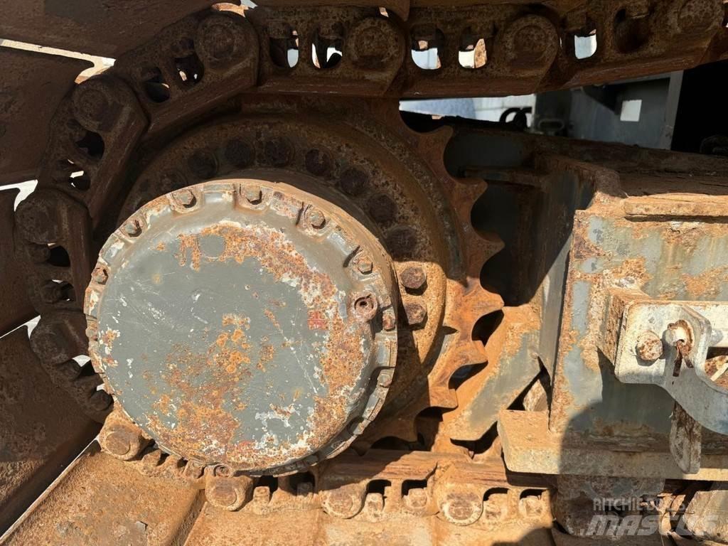 Sennebogen 840R Bageri za manipuliranje materijalom / otpadom