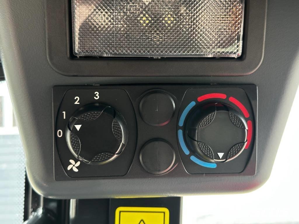 Yanmar V 7 Utovarivači na kotačima