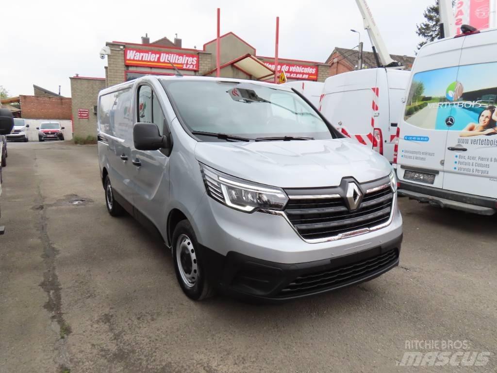Renault Trafic Dostavna vozila / kombiji