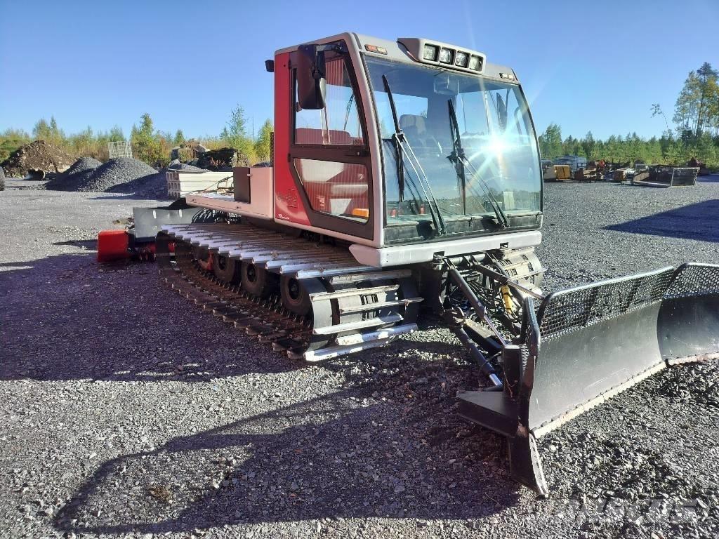Prinoth Husky Ratraci