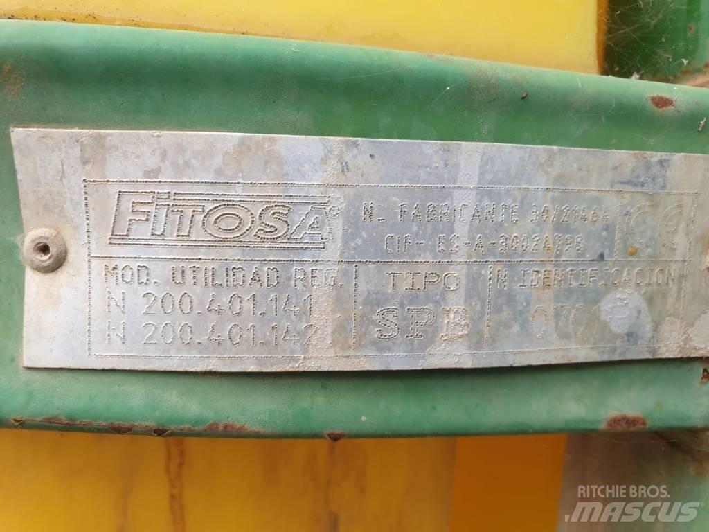  FITOSA SPB Ugradene prskalice