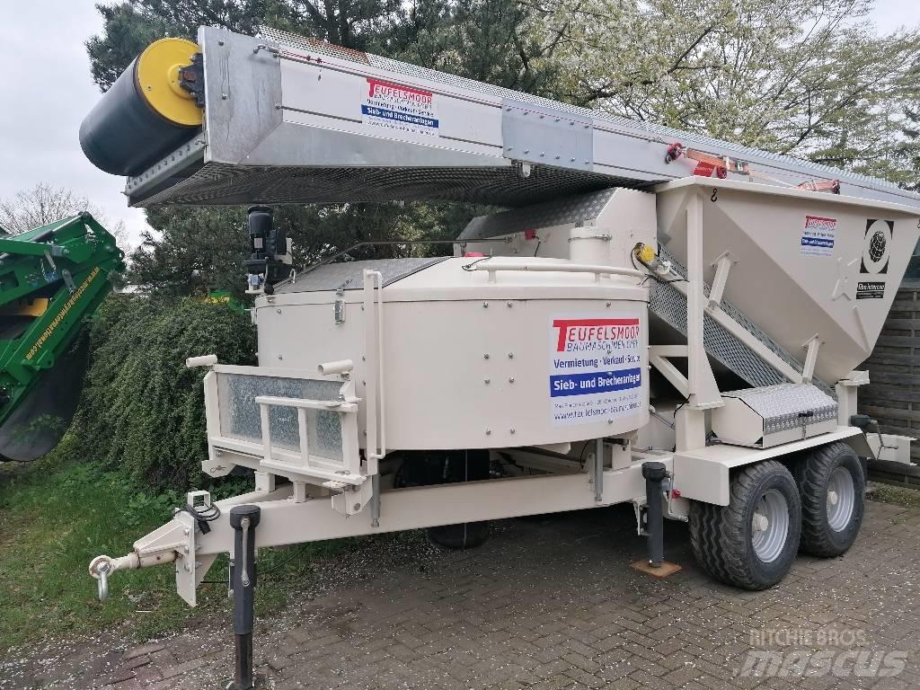  fibo intercon B1200 Betonski/ žbukarski mikseri
