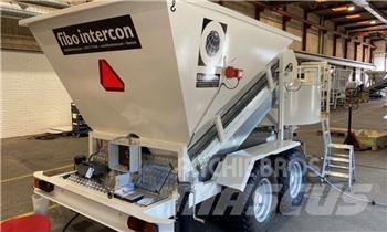  fibo intercon B1200 Betonski/ žbukarski mikseri