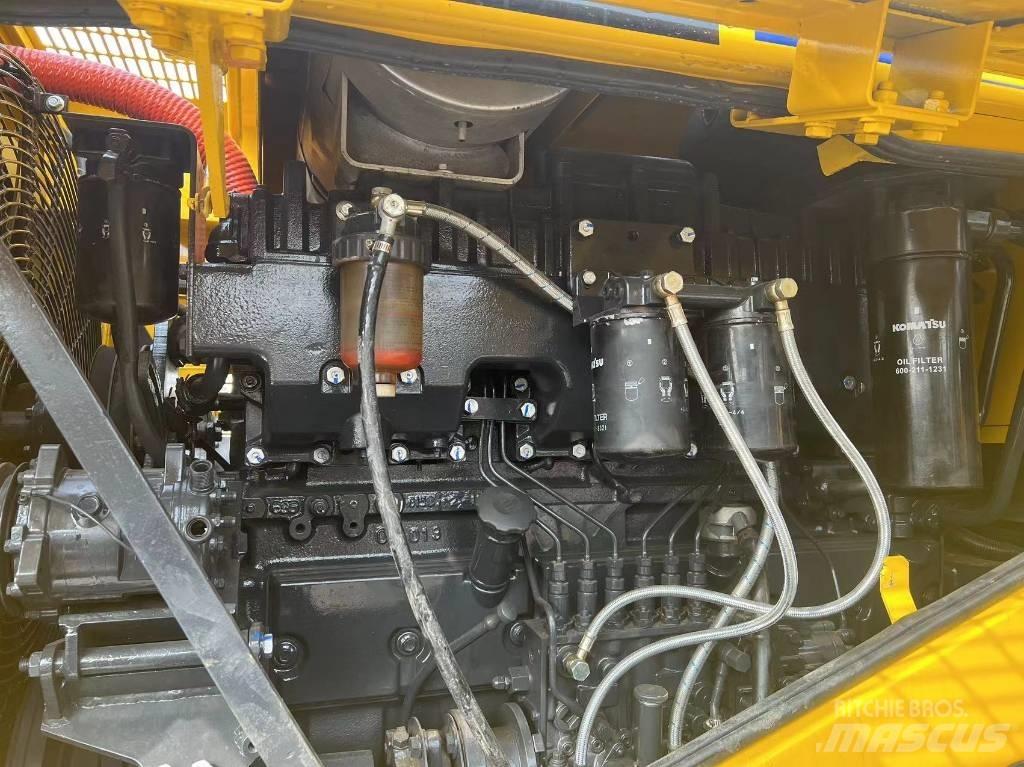 Komatsu WA 470 Utovarivači na kotačima