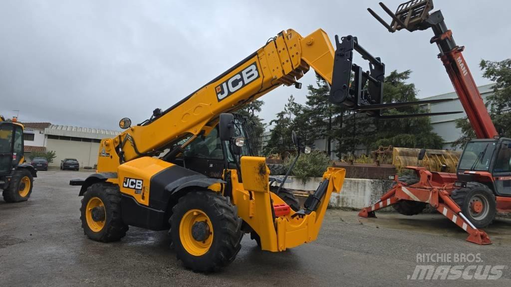 JCB 540-170 Teleskopski viličari
