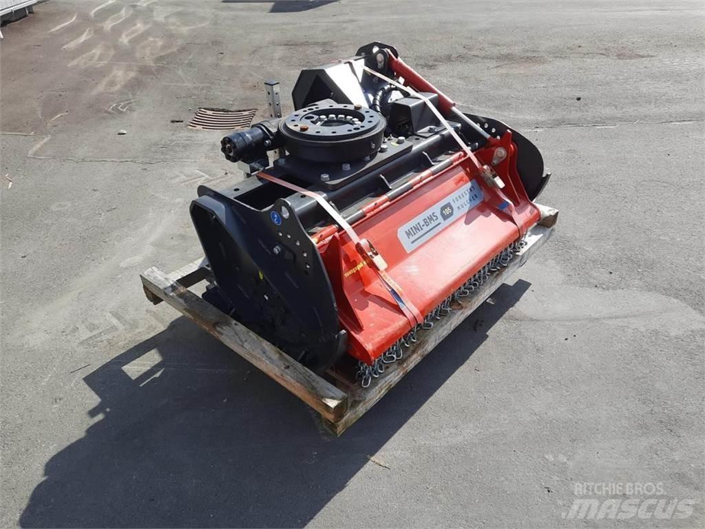 Seppi Mini-BMS 105 Kosilice za pašnjak