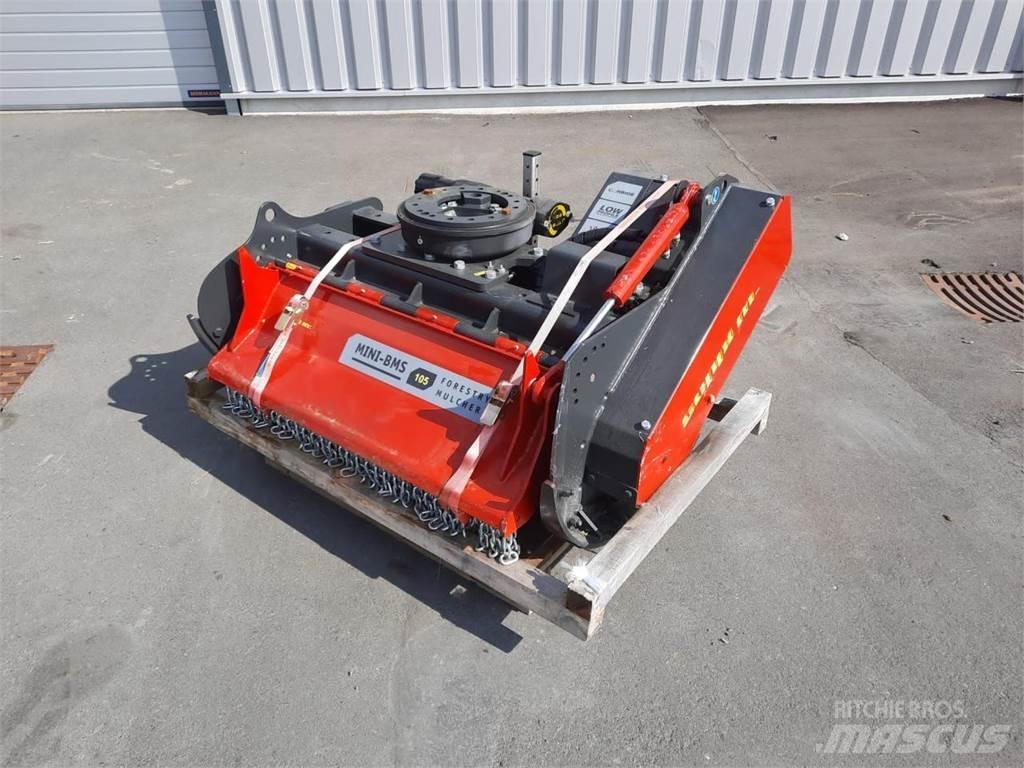 Seppi Mini-BMS 105 Kosilice za pašnjak