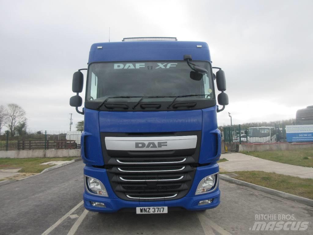 DAF XF105.460 Traktorske jedinice