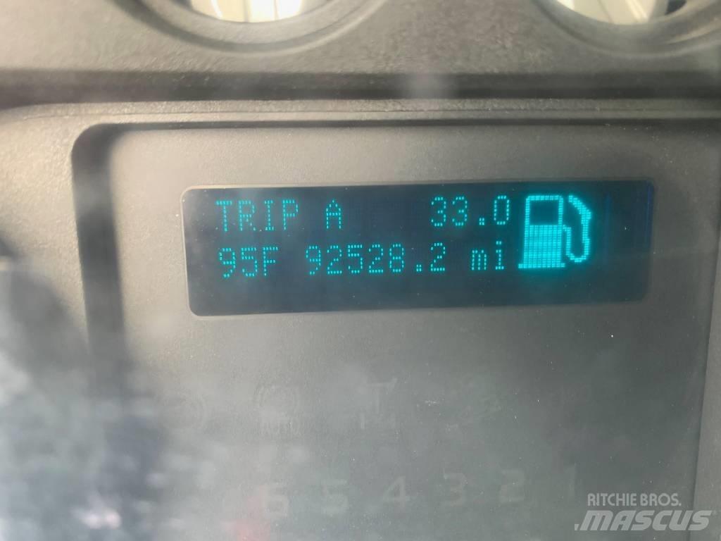 Ford F 250 XL SD Pomoćni strojevi