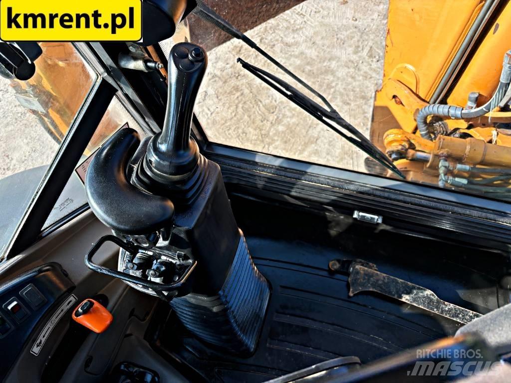 CASE 590 SR Utovarni rovokopači