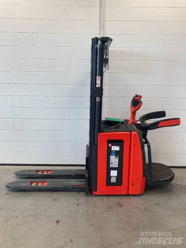 Linde L16AP/1173 Samopogonski ručni viličari