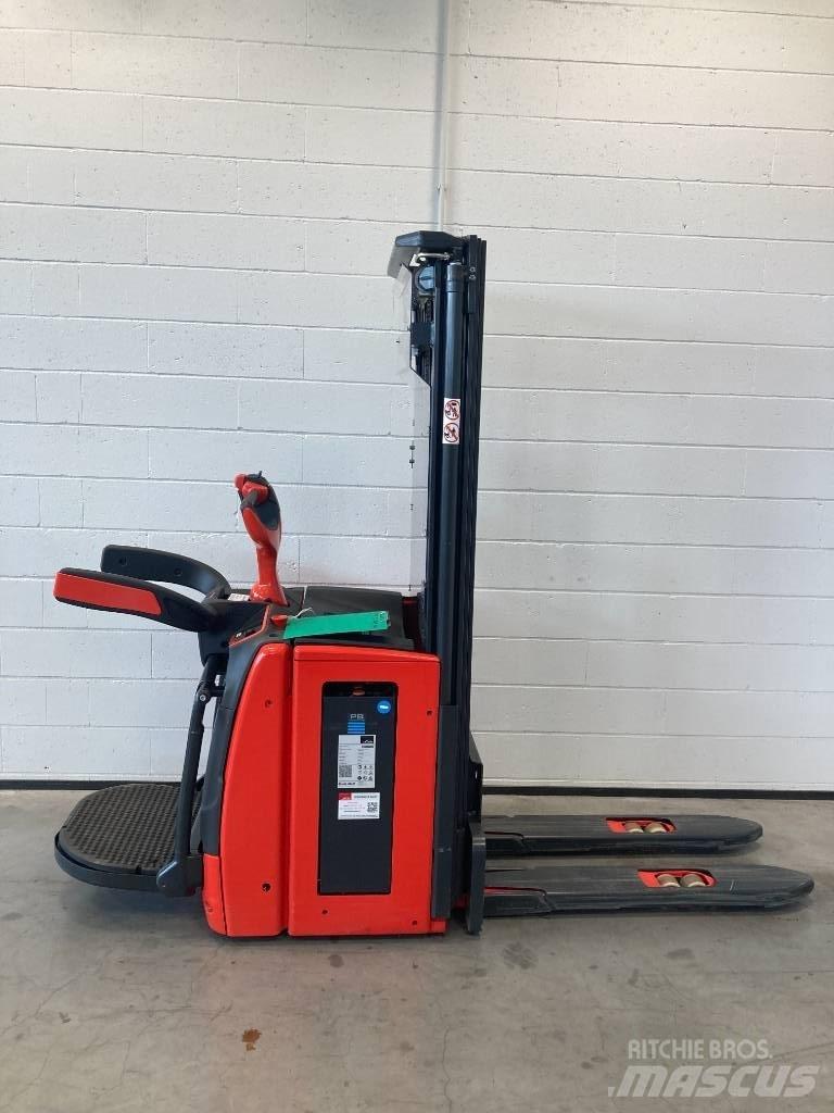 Linde L16AP/1173 Samopogonski ručni viličari