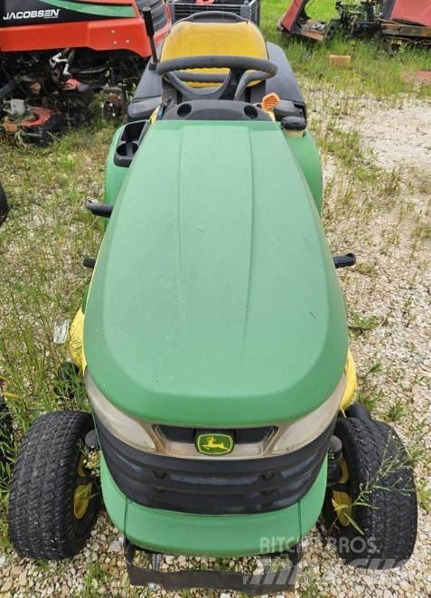 John Deere X 300 R Traktorske kosilice