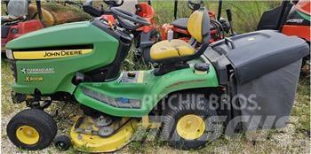 John Deere X 300 R Traktorske kosilice