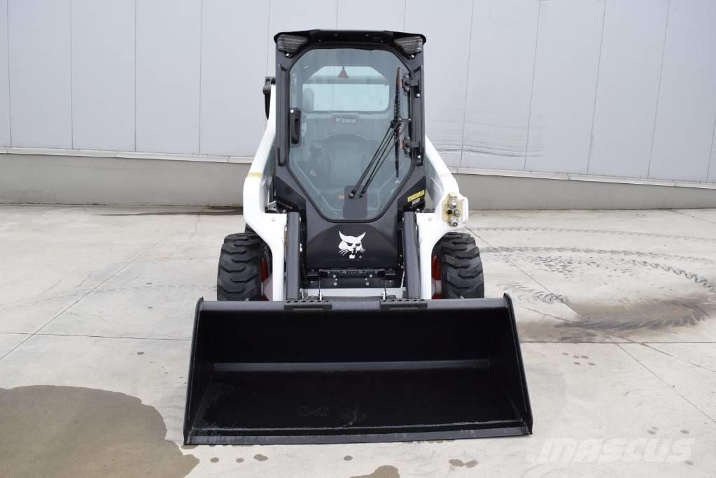 Bobcat S 64 Skid steer mini utovarivači