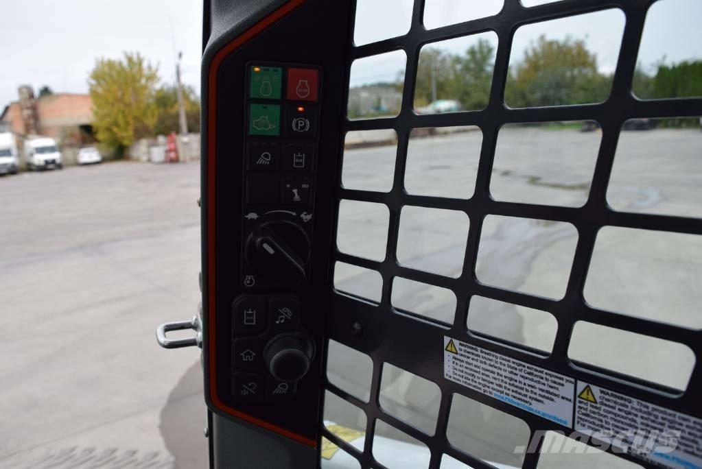 Bobcat S 64 Skid steer mini utovarivači