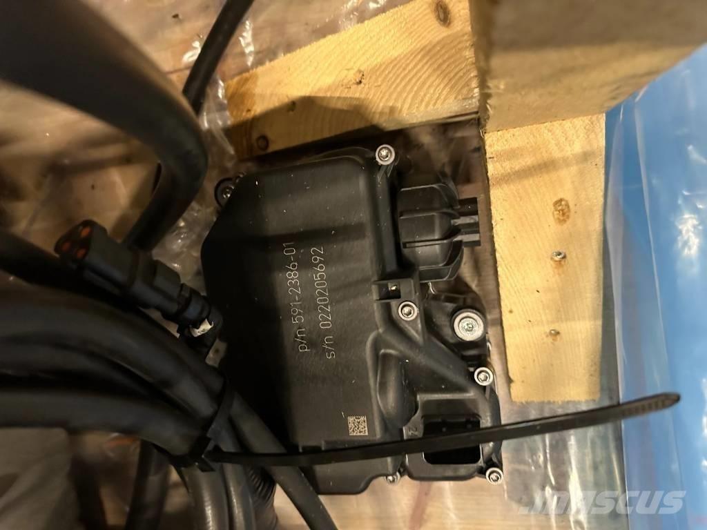 Perkins 1204J-E44TA Poljoprivreda – ostalo