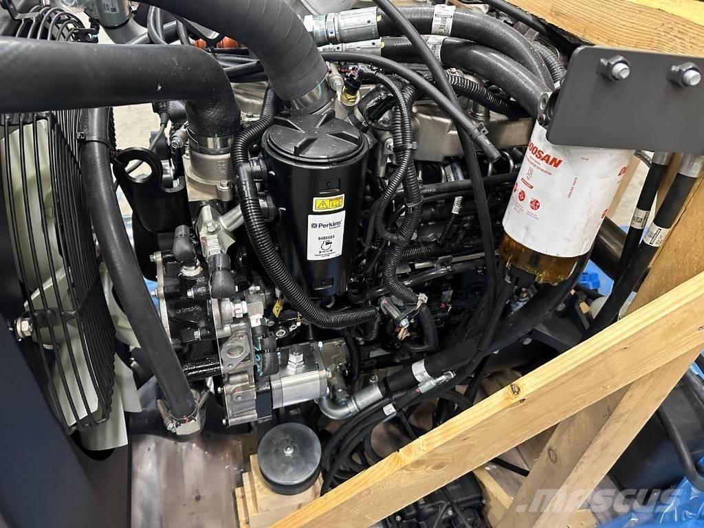 Perkins 1204J-E44TA Poljoprivreda – ostalo
