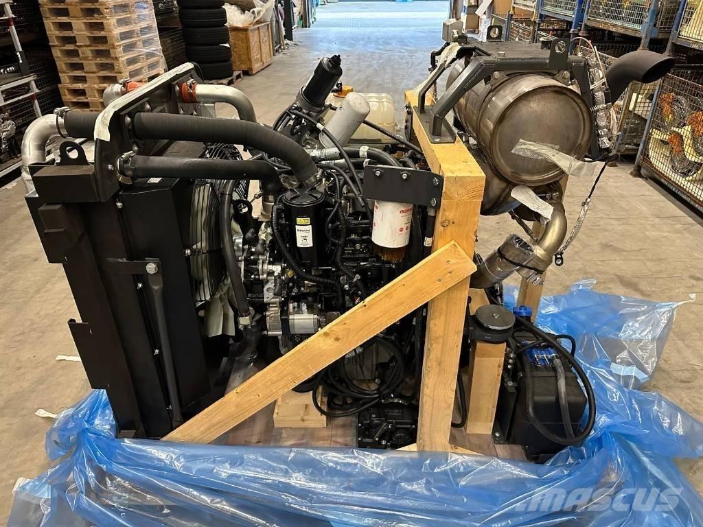 Perkins 1204J-E44TA Poljoprivreda – ostalo