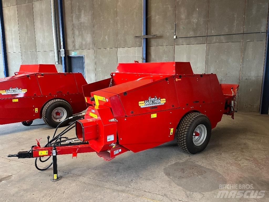 Shaktiman SBM-175 Balirke za kockaste bale