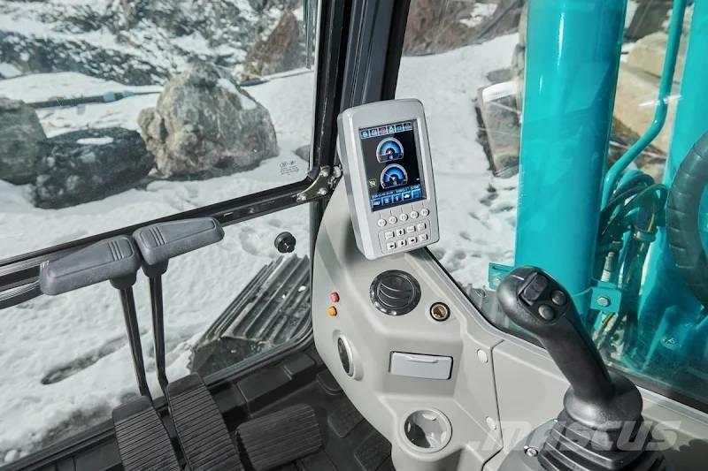 Sunward SWE 155 F Bageri gusjeničari