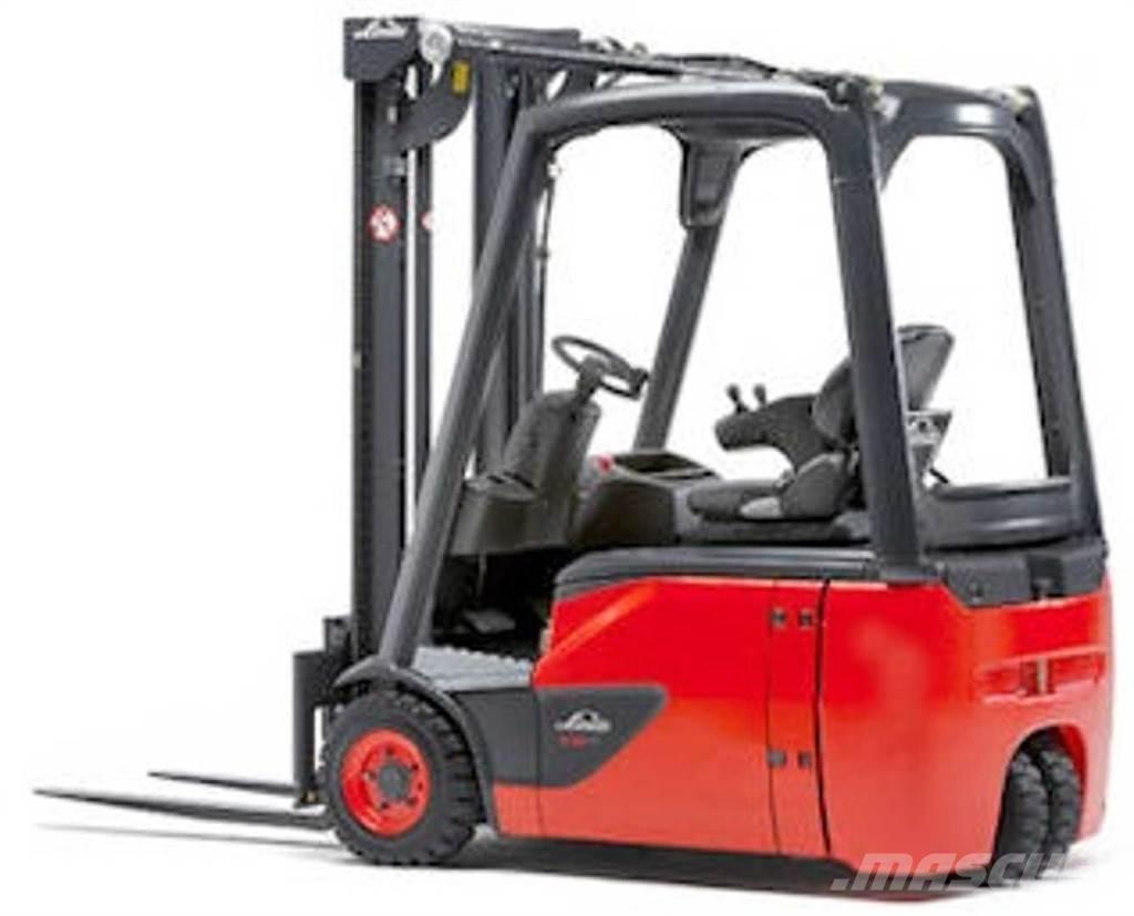 Linde E16 Električni viličari
