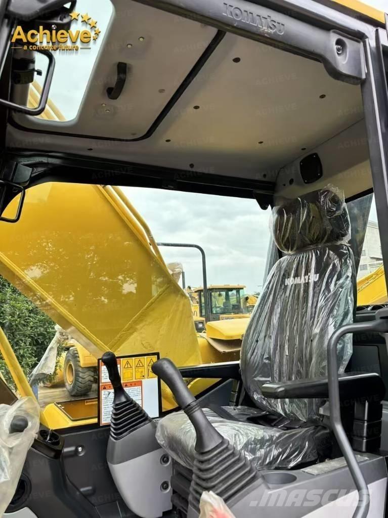 Komatsu PC 200 Bageri gusjeničari